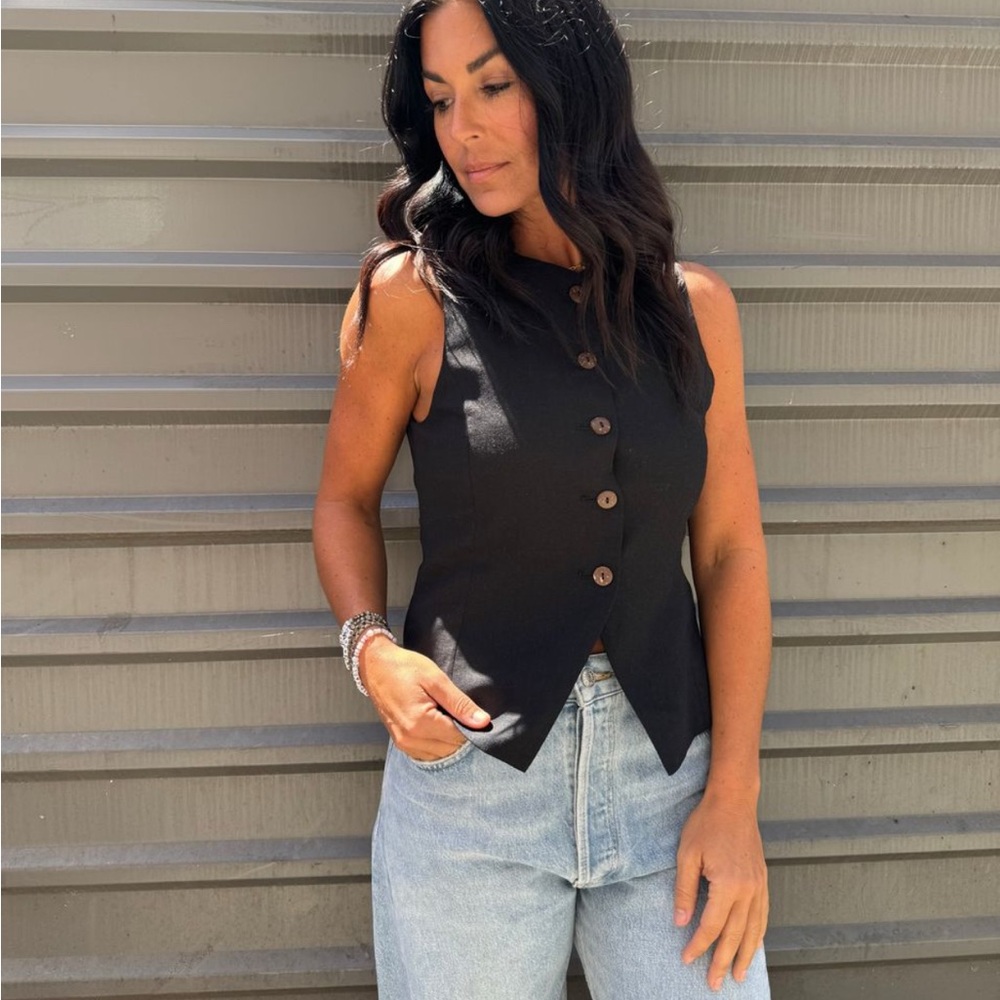 Black Vest